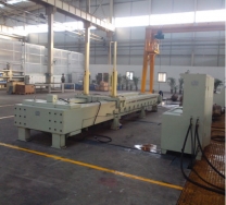 液壓支架立柱試驗(yàn)臺(tái) (使用單位: 鄭州煤礦機(jī)械集團(tuán)股份有限公司、鄭州煤機(jī)速達(dá)配件服務(wù)有限公司)