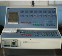 液壓支架試驗(yàn)臺(tái) 如下圖(使用單位:中平能化集團(tuán)機(jī)械制造有限公司)